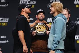 Justin Gaethje explains exactly why UFC rival was snubbed of title fight
