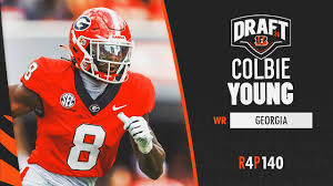 Bengals Select WR Colbie Young in 2026 NFL Draft