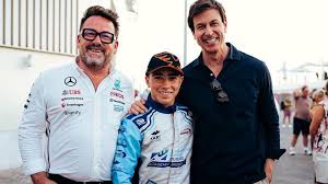 Mercedes driver scout involved in discovering Kimi Antonelli to join Red Bull