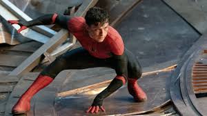 Tom Holland on Passing the Spider-Man Mantle: 'Setting Up the Next Chapter'