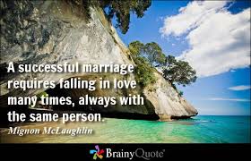 Marriage Quotes - BrainyQuote via Relatably.com