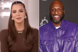 Khloé Kardashian Slams Ex Lamar Odom Over "Creepy" Lookalike Sex Doll