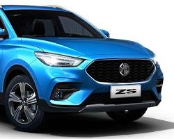 صورة سيارة MG ZS موديل 2023