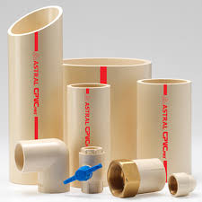 Cpvc pipes and fittings - Indar Electricals