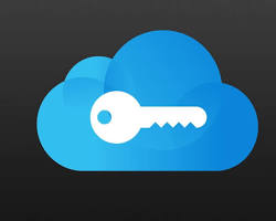 iCloud Keychain logo