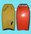 Bodyboards, Morey Boogie Boards, Mach 7-7SS-TX, BZ boards