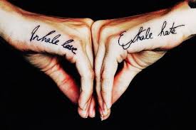 55 Awesome Matching Couple Tattoo Design Ideas - fmag.com via Relatably.com