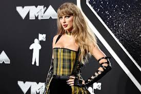 Taylor Swift Will Not Attend 2025 MTV Video Music Awards Despite Artist of the Year Nomination