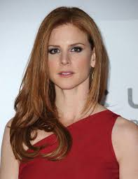 Sarah Rafferty Large Picture. INTERACT. Is this Sarah Rafferty the Actor? Share your thoughts on this image? - sarah-rafferty-large-picture-1611369091