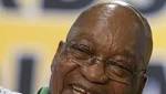 When will Zuma It's matter