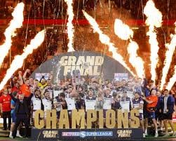 Trinity are 2026 Betfred Super League champions - Betfred Super League