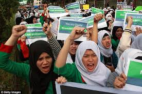 Image result for Tai Họa Hồi Giáo