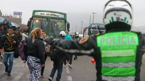 ¡Atención Perú! ¿Paro HOY? Lo que está pasando el 15 de Octubre