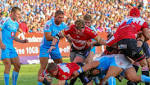 Lions break Bulls' hearts lively