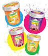 Ice Cream Cups with Lids FrozenDessertSupplies