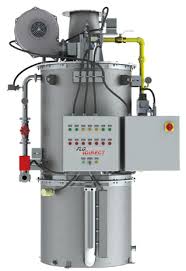 HOT WATER FOR INDUSTRY