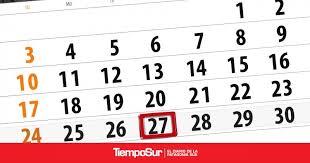 Tiempo Sur - News update