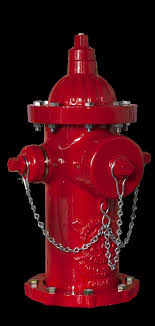 EDDY FIRE HYDRANT