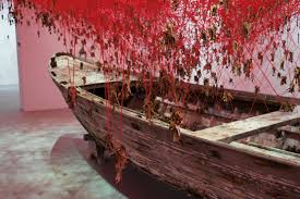 Resultado de imagen de chiharu shiota