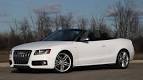 Used 2013 Audi S5 Convertible Pricing Features Edmunds