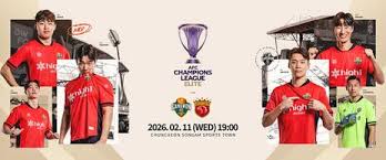 Gangwon FC Aims for ACLE Round of 16 in Shanghai Port Clash