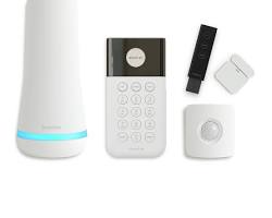 SimpliSafe home security system