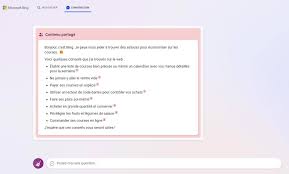 Bing GPT-4: La nouvelle solution de partage de réponses pour Chatbot