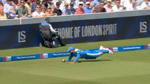 Rohit Sharma, 39 years young, sends Lord's crowd wild with electric diving effort: Watch