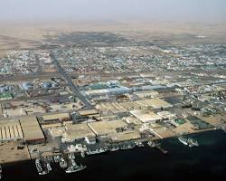 Image of Walvis Bay, Namibia