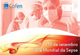 Resultado de imagem para dia mundial da sepse
