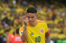 James Rodríguez: MLS or Return to Argentina?