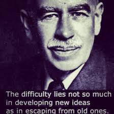 Exploring Markets: Here Is A Quote From John Maynard Keynes About ... via Relatably.com