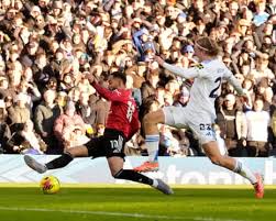 leeds united vs man united