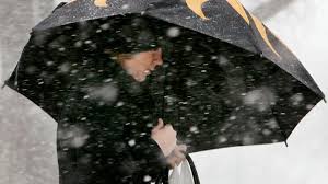 Light snow Tuesday, then a big warmup for the Philly region