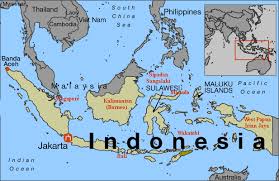 Risultati immagini per indonesia