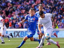 Segundo tiempo: Universidad de Chile y Audax Italiano empatan sin goles (Video)