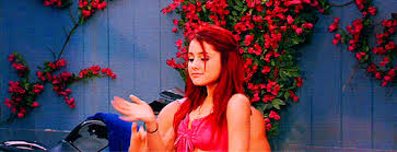 Resultado de imagem para gifs da cat valentine