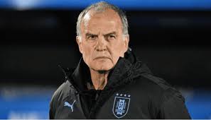 Bielsa trims Uruguay squad ahead of Venezuela qualifier