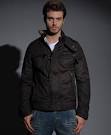 Superdry Wax Jacket - ShopStyle UK