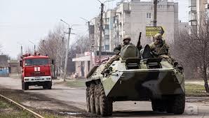 На арсенале в Балаклее гремят взрывы, огонь тушат пожарными танками, - ГСЧС - Цензор.НЕТ 5527