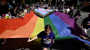 Ottawa Celebrates Diversity with 2025 Capital Pride Parade