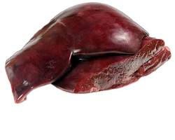Beef liver