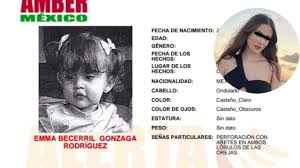 Fiscalía de NL activa alerta amber por hija de Marianne Gonzaga