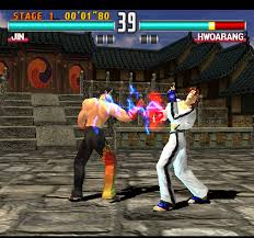 Image result for tekken 3 screenshots
