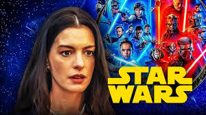 Anne Hathaway Reveals Which Star Wars Project She Wants To Join