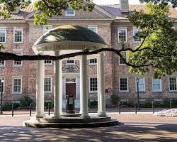 Image of University of North Carolina at Chapel Hill