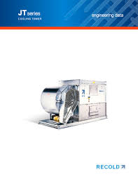 Recold JT Series Cooling Tower