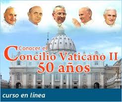 Resultado de imagen para concilio vaticano ii