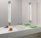 Contemporary Vanity Bathroom Lighting Fixtures Bathroom Wall