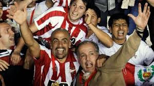 Estudiantes Vs Flamengo